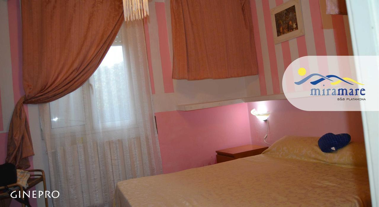 B&B Miramare Platamona Exterior foto