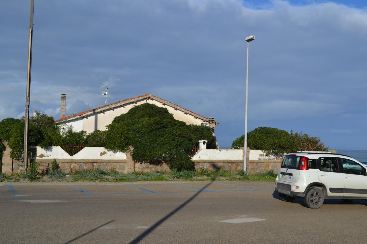 B&B Miramare Platamona Exterior foto