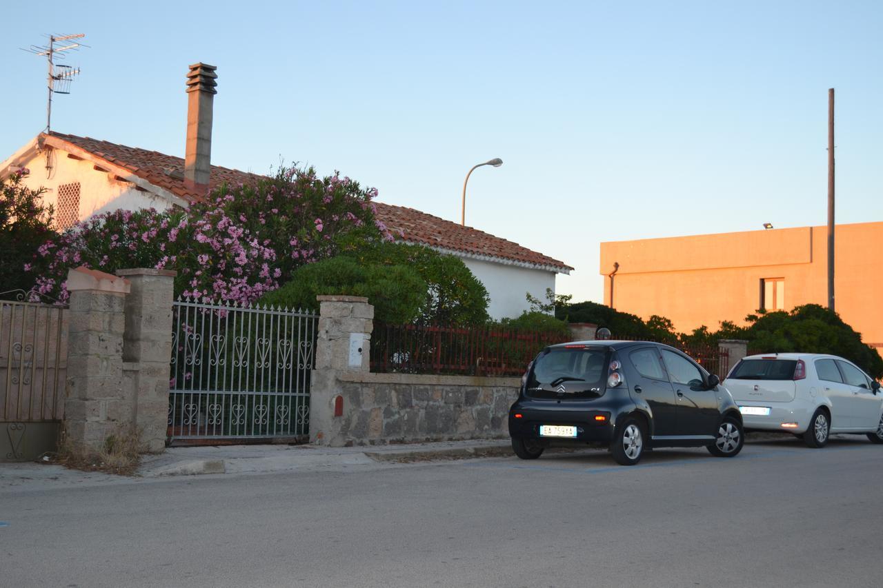 B&B Miramare Platamona Exterior foto