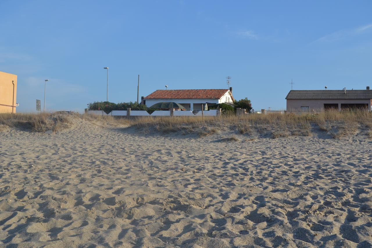 B&B Miramare Platamona Exterior foto