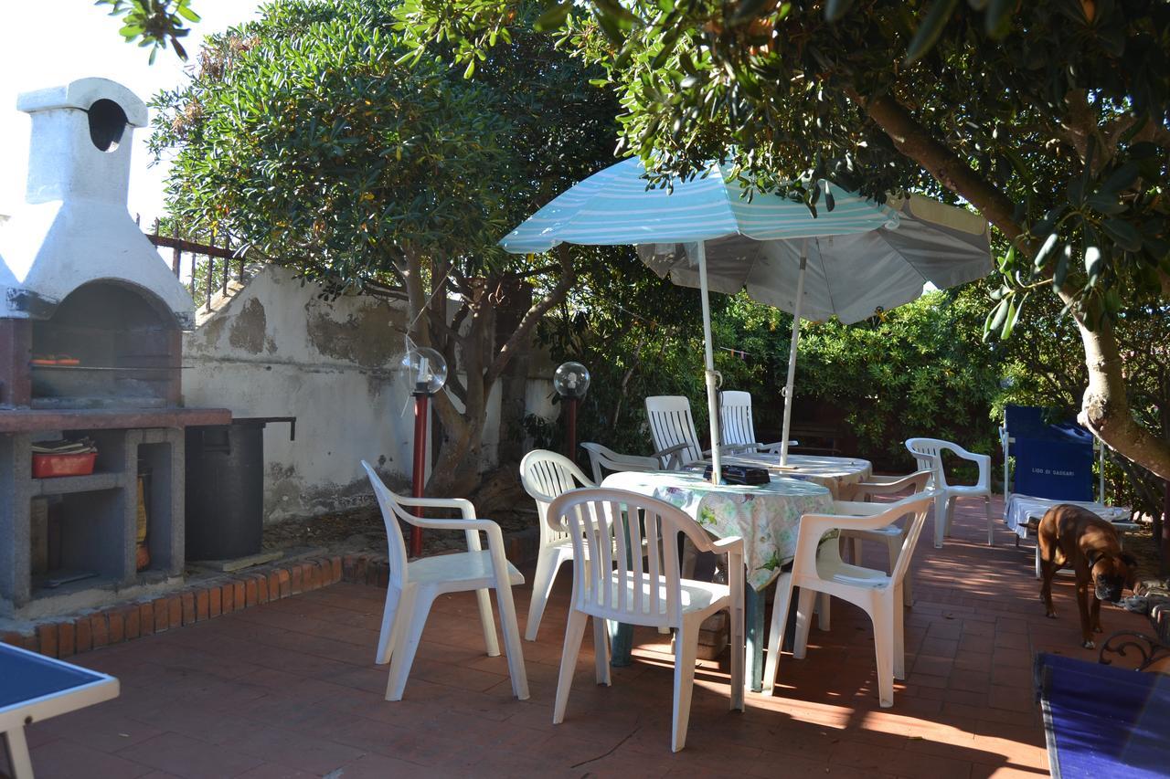 B&B Miramare Platamona Exterior foto