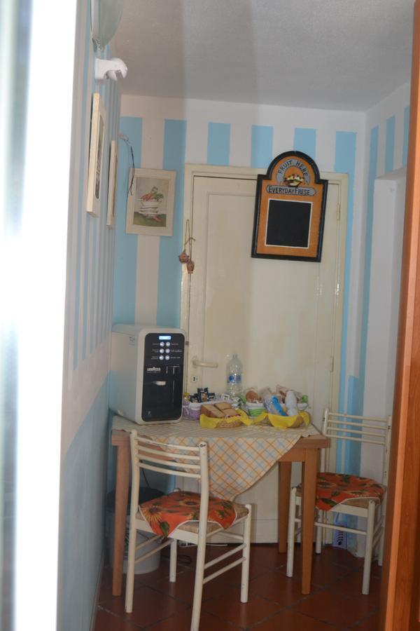 B&B Miramare Platamona Exterior foto