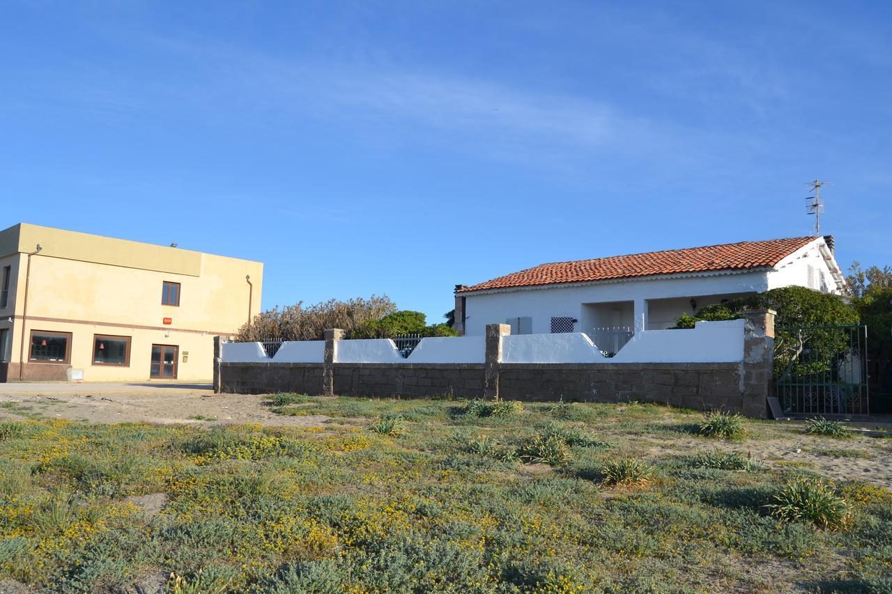 B&B Miramare Platamona Exterior foto