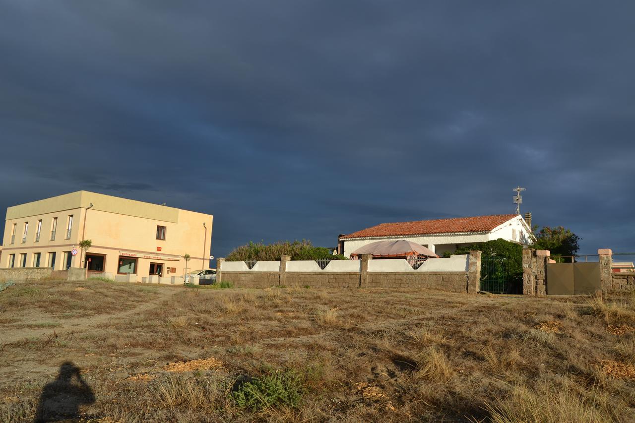 B&B Miramare Platamona Exterior foto
