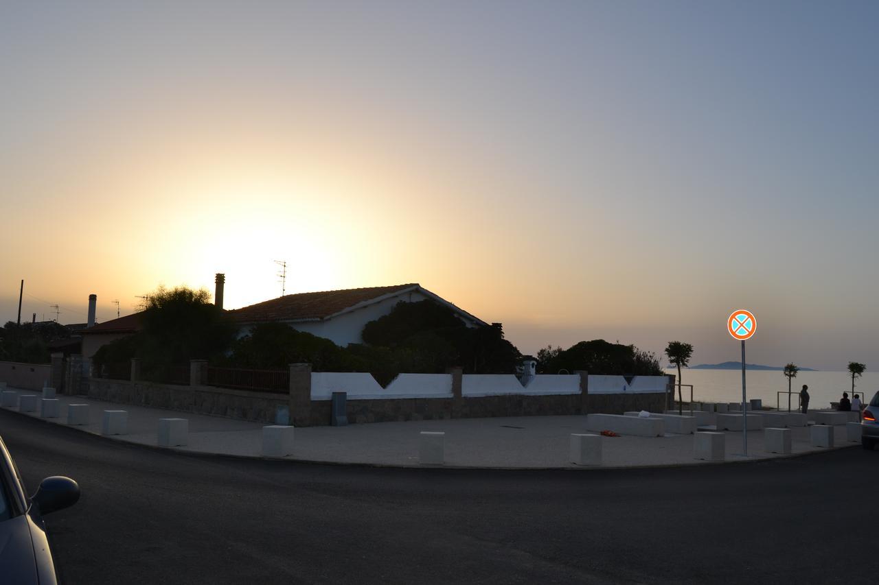 B&B Miramare Platamona Exterior foto
