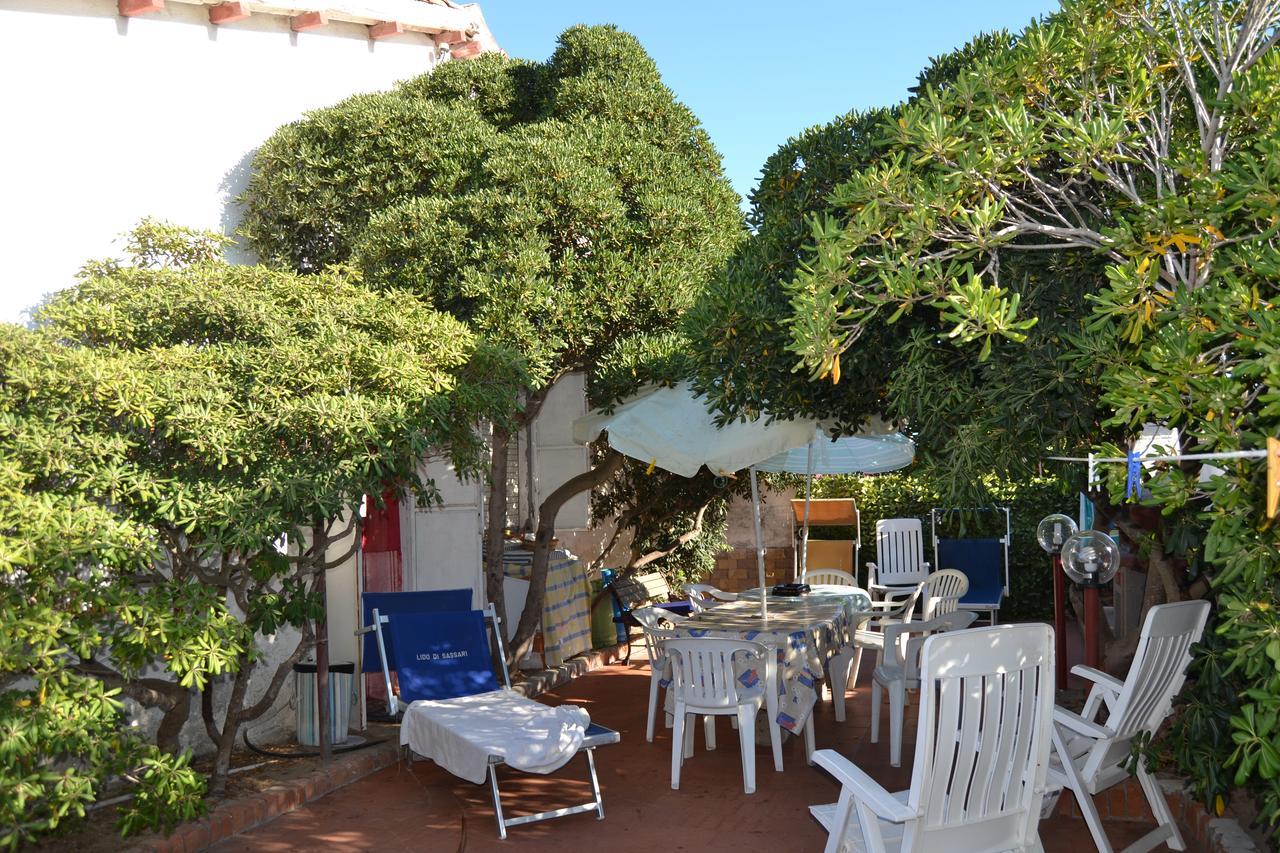 B&B Miramare Platamona Exterior foto