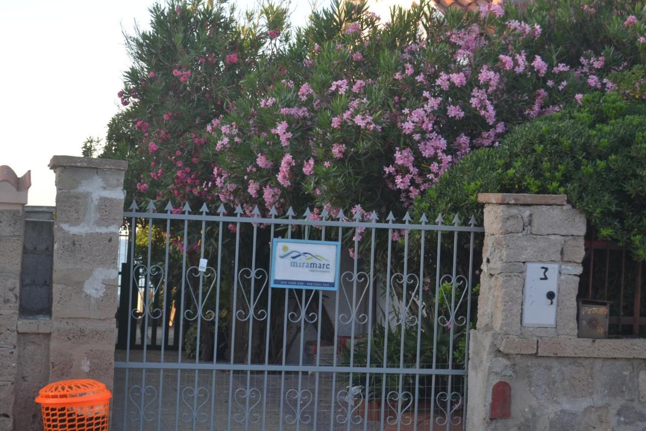 B&B Miramare Platamona Exterior foto