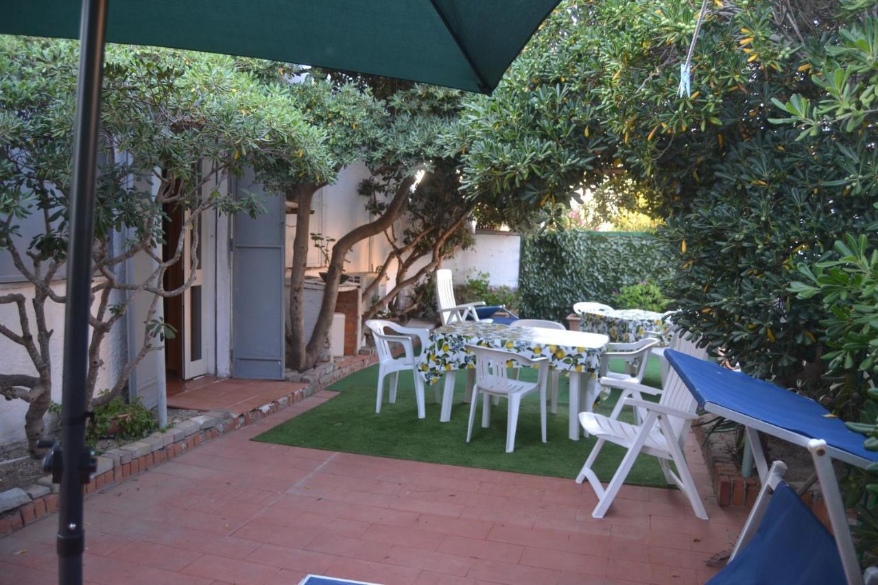 B&B Miramare Platamona Exterior foto