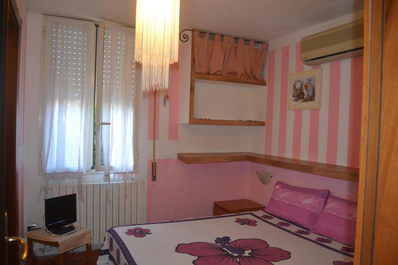 B&B Miramare Platamona Exterior foto
