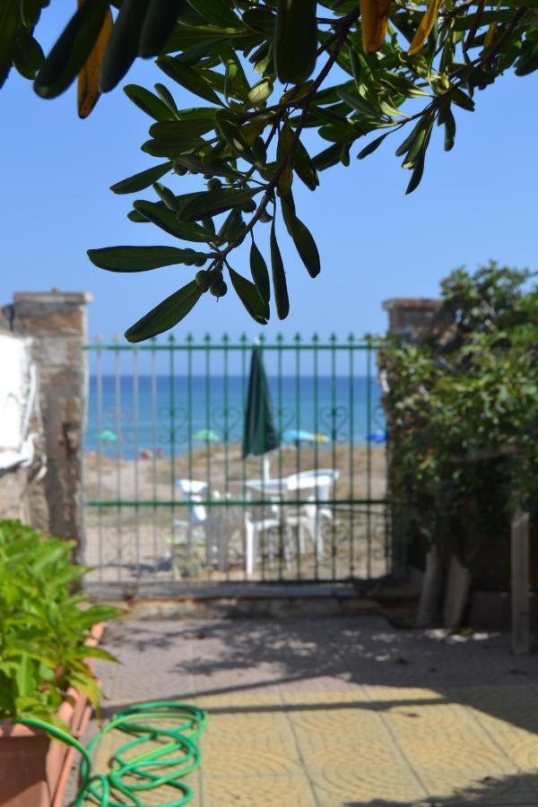 B&B Miramare Platamona Exterior foto